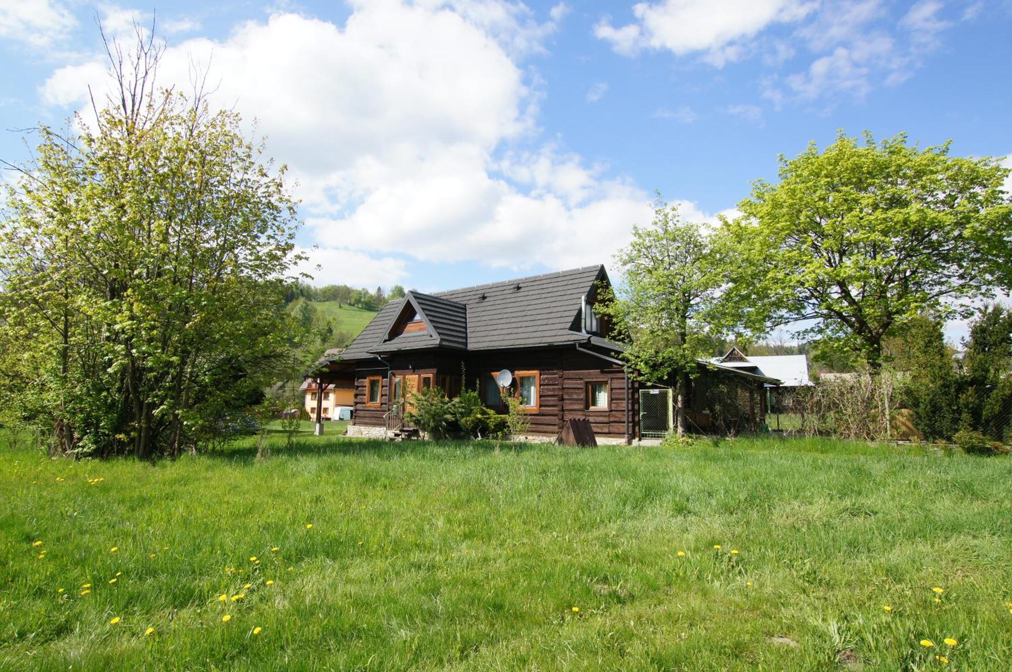 Goralska Chata Z 1930R. Obidowa Exterior photo